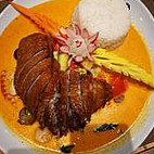 Thai Orchidee Furth food