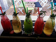 Faust Cafe und Disko Nourriture