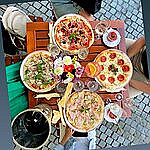 Faust Cafe und Disko À l'intérieur