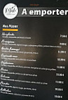 Il Gusto menu