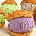 Hokkaido Ice Cream Puff food