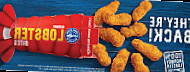 Long John Silver's food