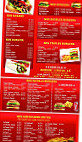 Kroc Kebab Bagatelle menu