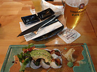 Kai Sushi&Bar food