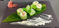 Sushi'liv food