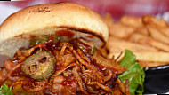 Montana's BBQ & Bar food