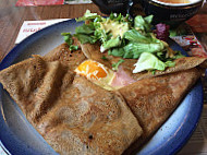 Creperie les Trois Lys food