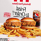 KFC food