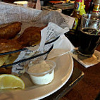 Village Pub food