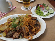 Zum Alten Bräuhaus food