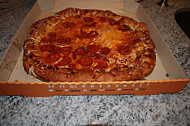 Little Caesars Pizza food