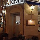 Restaurant Areti outside