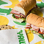 Subway food