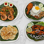 Restoran Tasek Curry House (seri Alam) food