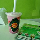 Aero Shake food