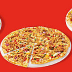 Papa Murphy's Take N' Bake Pizza food