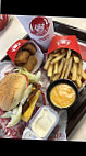 Wendy's food