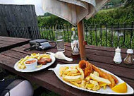 Boundary Fish Chip Shop food