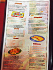 Las Palmas Mexican Grill menu