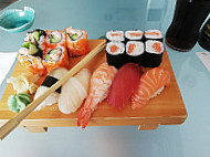 Jogi Sushi food