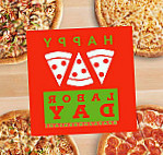 Papa Johns Pizza food