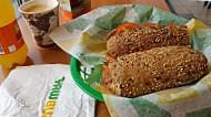 Subway food