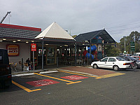 Hungry Jack's outside