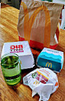 Mcdonald's food