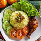 Nasi Ayam Pok Seng food