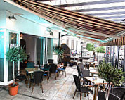 Taverna Elia food