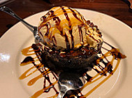 Longhorn Steakhouse food