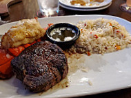 Longhorn Steakhouse Lansing food