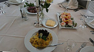 Dragoer Strandhotel food