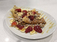 Miss Claudes Crepes Newmarket inside