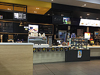 McDonalds inside