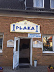 Restaurant Plaka Georgia Katsoni outside