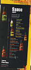 Buffalo Wild Wings Port Huron menu