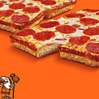 Little Caesars Pizza food