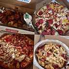 Domino's Pizza food