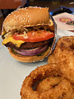 Red Robin Gourmet Burgers food