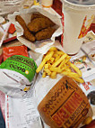 Burger King food