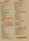 Palardi Caffe Restobar menu