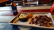 Old Southern Bbq Smokehouse food