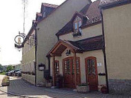 Gasthaus Zum Schmied inside