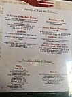 2 Sisters Cafe Inc menu