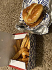 Zaxby's Chicken Fingers Buffalo Wings food