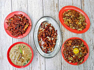 Mun Wah Hokkien Mee food