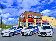 Domino's Pizza outside