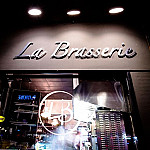 La Brasserie inside