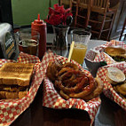 Carytown Burgers Fries food